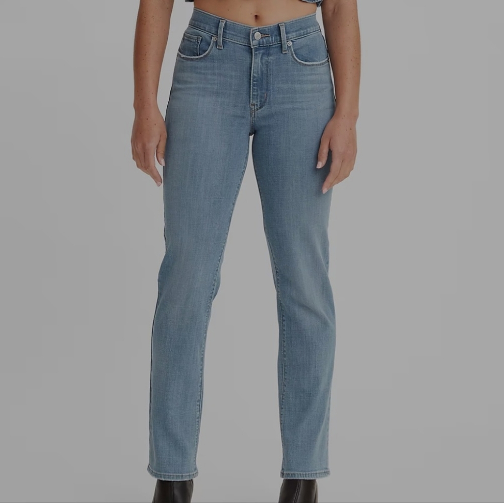 Levi's > 550 Relaxed Fit Jeans 36x29